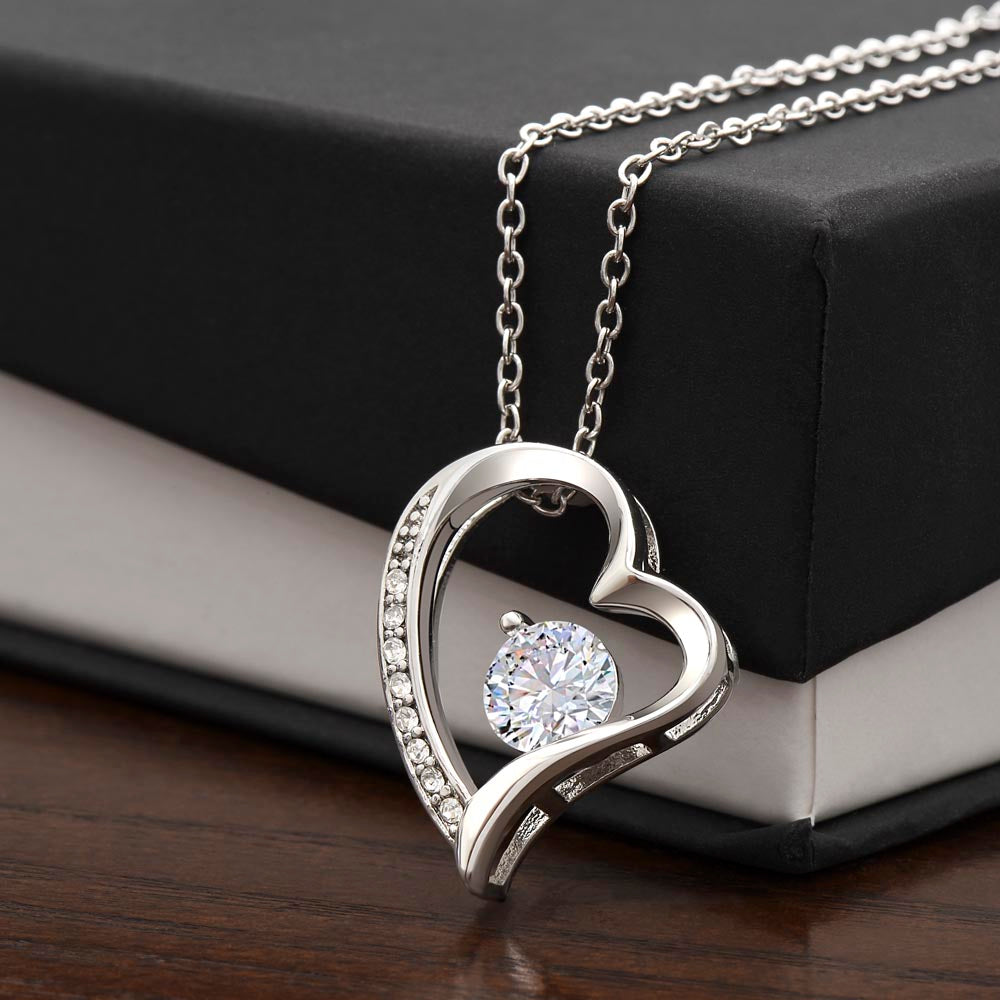 Symbol of my love for you, Mom