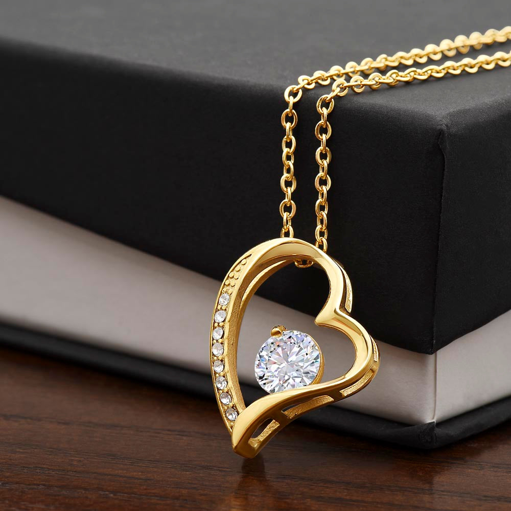 Symbol of my love for you, Mom
