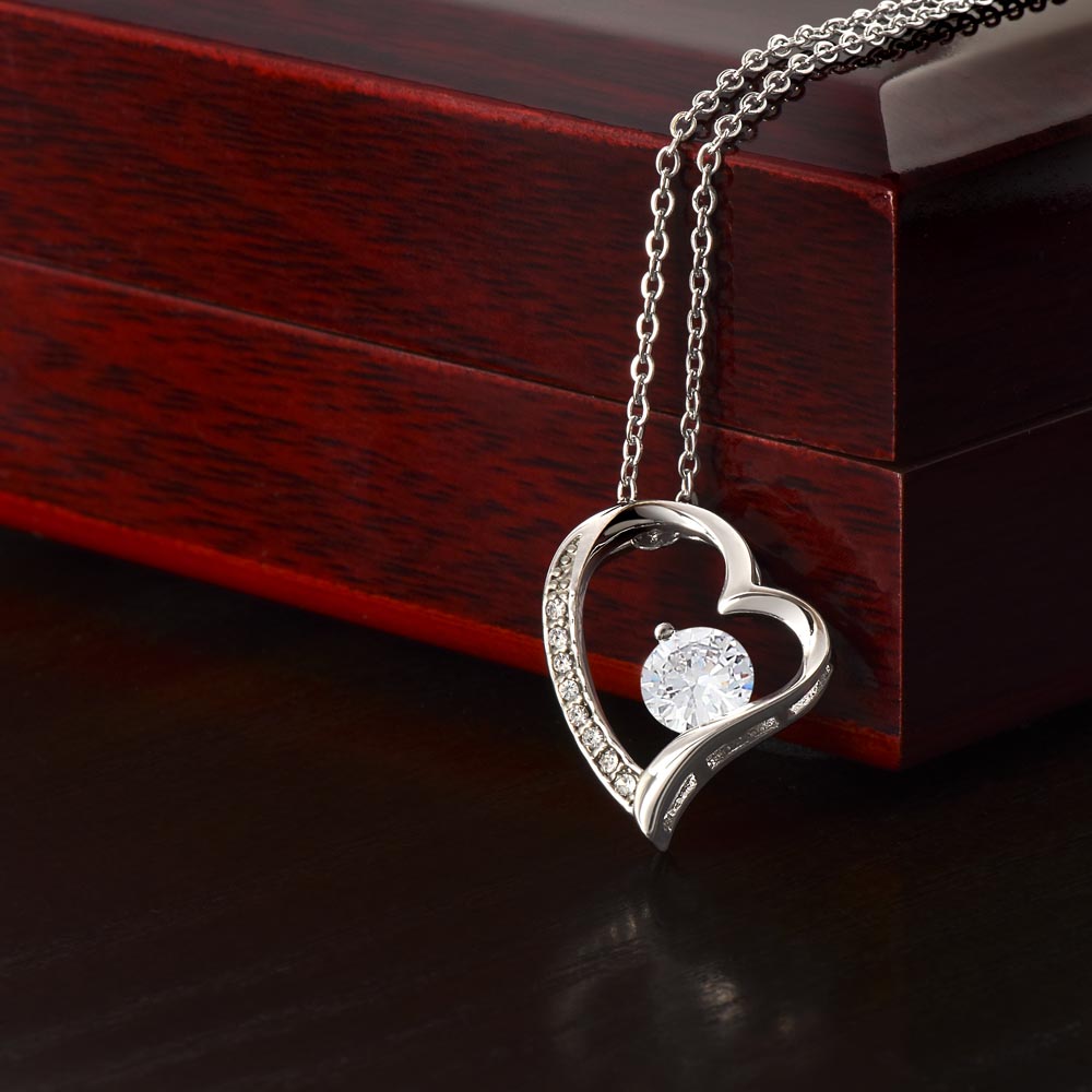 Symbol of my love for you, Mom