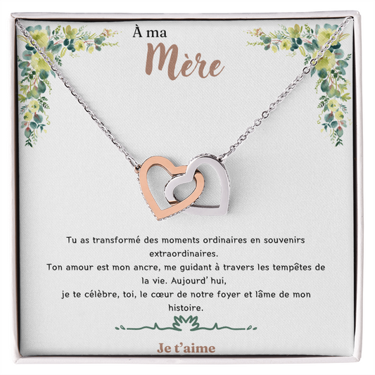 À ma mère